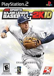 MAJOR LEAGUE BASEBALL 2K10